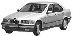 BMW E36 U0829 Fault Code