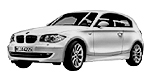 BMW E81 U0829 Fault Code