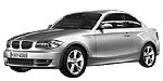 BMW E82 U0829 Fault Code