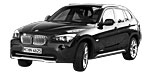 BMW E84 U0829 Fault Code