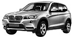 BMW F25 U0829 Fault Code